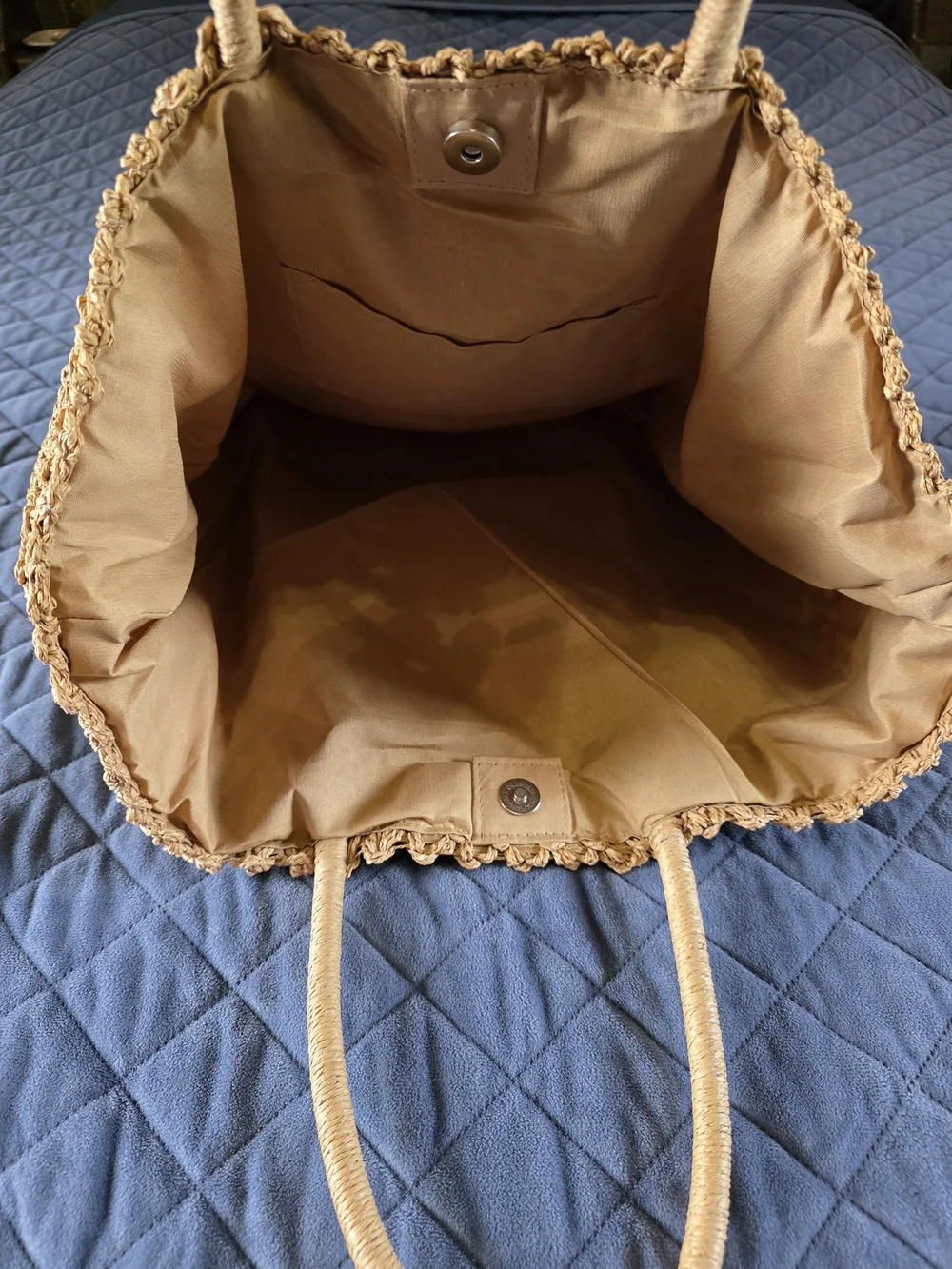 Unk woven jute
